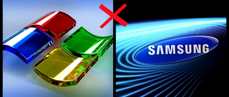 Microsoft a Samsung - soudní spor skončil Microsoft a Samsung - soudní spor skončil