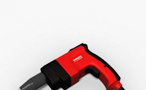 3D model  Hilti Drill SD 2500