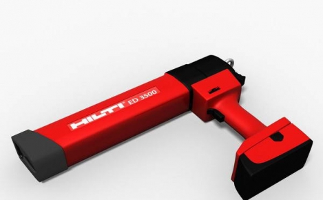 3D model  Hilti ED 3500