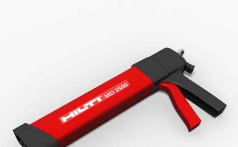 3D model  Hilti MD