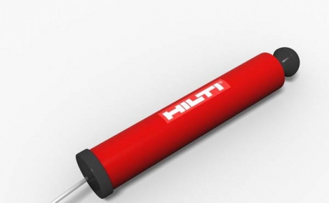 3D model  Hilti Pump