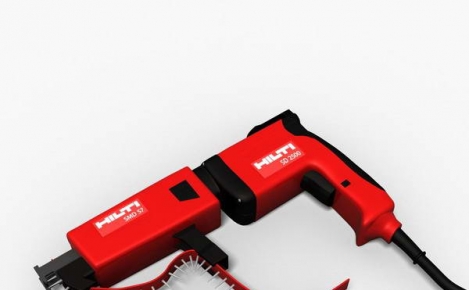 3D model  Hilti SMD