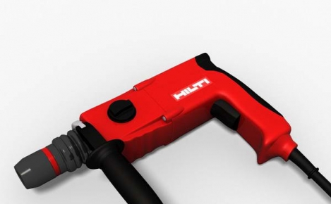 3D model  Hilti TW 2M