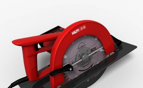 3D model  Hilti WSC 167