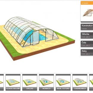 3D Konfigurátor - ALBIXON.cz