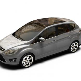 3D model auto Ford