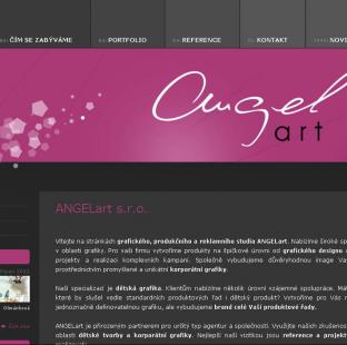 AngelArt - dětské grafické studio