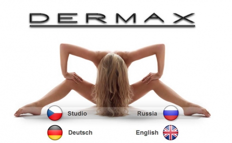 Dernax Wave - vývoj web stránek