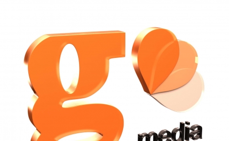 GENES Media 3D Logo 2012