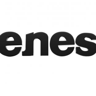 GENES Media 3D Logo 2014