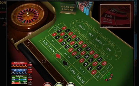 Tvorba a programování her - ruleta, poker, black jack, craps