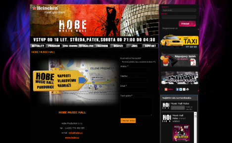 Hobe Music Club