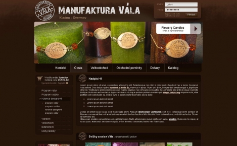 Manufactura Vala 