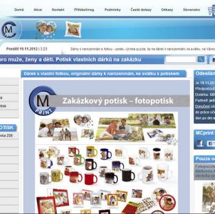 McPrint - online potisk