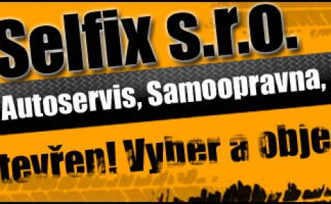 Selfix - samoopravna