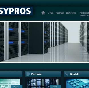 Sypros - datové centra