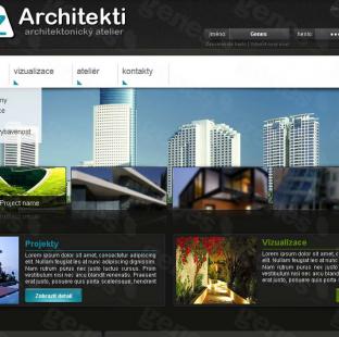 VZ Architekti - wedesign