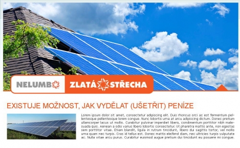 ZlataStrecha - webdesign, tvorba webu