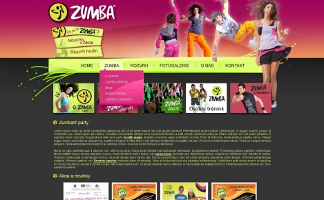 Zumba world