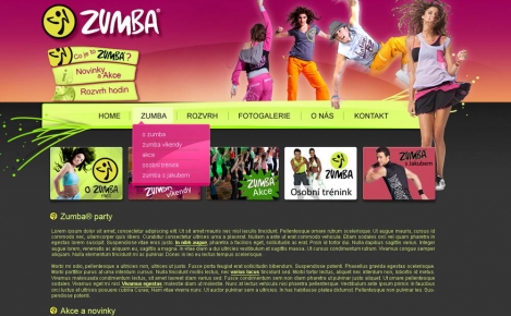 Zumba world